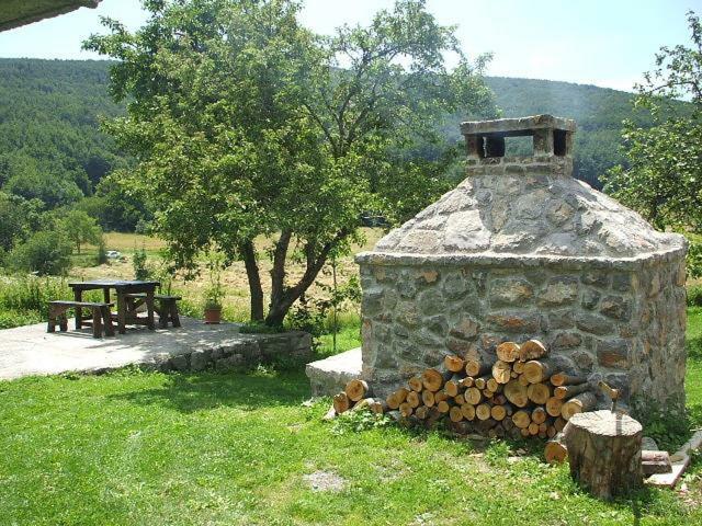 Apartment Ema Stolac Exterior photo